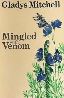 Mingled With Venom mb-54 Mingled With Venom mb-54