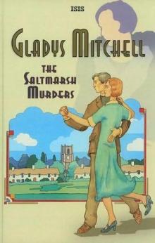 Saltmarsh Murders mb-4 Saltmarsh Murders mb-4