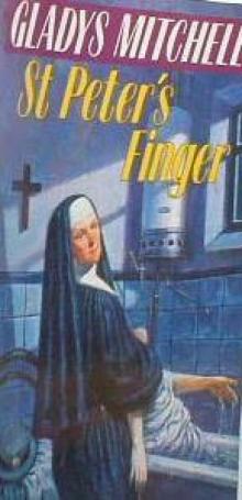 St. Peter's Finger mb-9 St. Peter's Finger mb-9