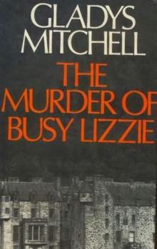 The Murder of Busy Lizzie mb-46