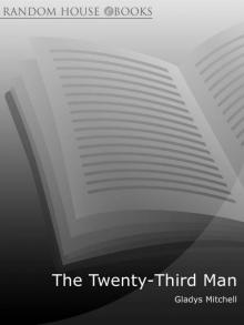 The Twenty-Third Man The Twenty-Third Man