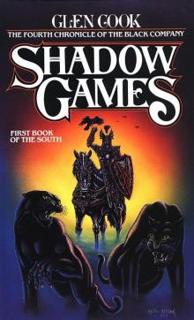 Shadow Games tbc-5 Shadow Games tbc-5