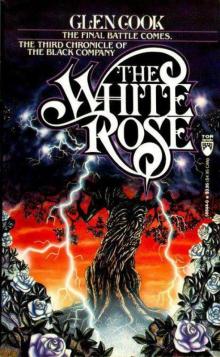 The White Rose tbc-3
