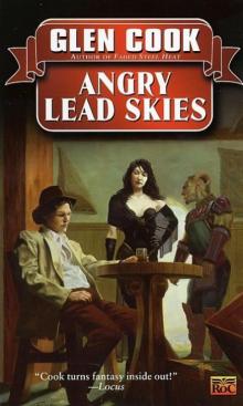 Angry Lead Skies: A Garrett, P.I., Novel