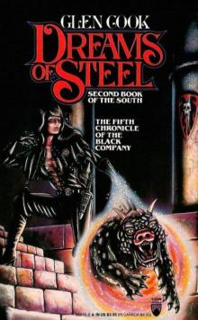 Black Company 6 - Dreams of Steel