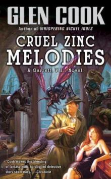 Cruel Zinc Melodies gp-12