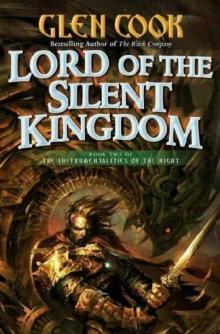 Lord of the Silent Kingdom iotn-2