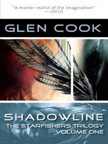 Shadowline-The Starfishers Trilogy I Shadowline-The Starfishers Trilogy I