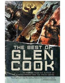 The Best of Glen Cook