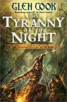 The Tyranny of the Night iotn-1