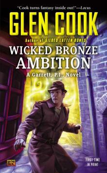 Wicked Bronze Ambition gp-14