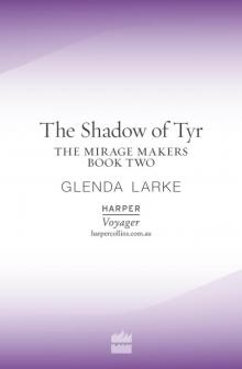 The Shadow of Tyr