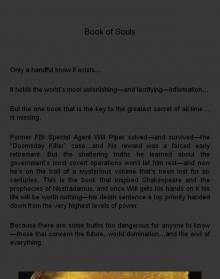 Book of Souls by Glenn Cooper