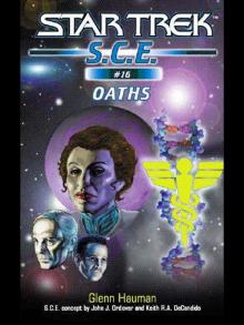 Star Trek: Oaths (Star Trek: Starfleet Corps of Engineers)