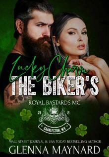 The Biker's Lucky Charm (Royal Bastards MC: Charleston, WV Book 5) The Biker's Lucky Charm (Royal Bastards MC: Charleston, WV Book 5)