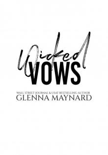 Wicked Vows Wicked Vows