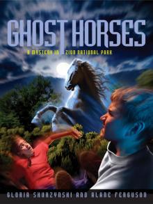 Ghost Horses Ghost Horses