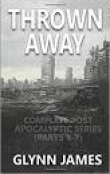 Thrown Away- The Complete series Box Set