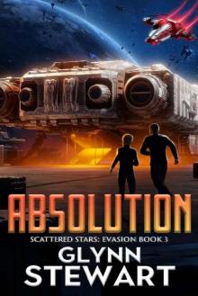 Absolution (Scattered Stars: Evasion Book 3)