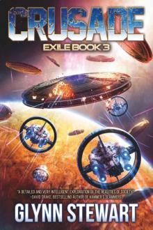 Crusade (Exile Book 3) Crusade (Exile Book 3)