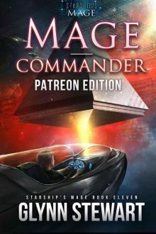 Mage-Commander Patreon Edition