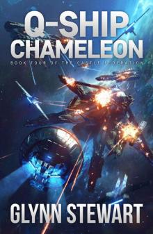Q-Ship Chameleon (Castle Federation Book 4) Q-Ship Chameleon (Castle Federation Book 4)