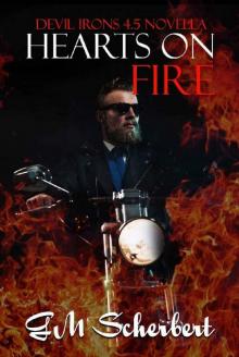 Hearts On Fire: Devils Iron MC 4.5 (Devil's Iron MC)