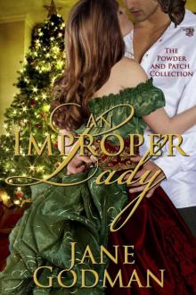 An Improper Lady (The Powder and Patch Collection)