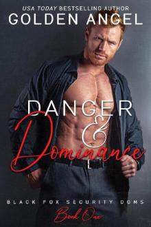1 - Danger and Dominance: Black Fox Security Doms