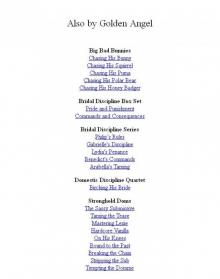 Chasing His Honey Badger