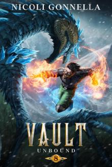 U-08. Vault U-08. Vault