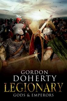 Gods & Emperors (Legionary 5)