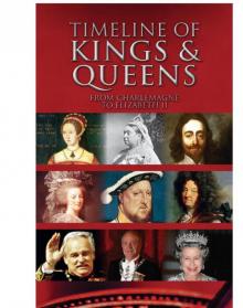 Timeline of Kings and Queens Timeline of Kings and Queens