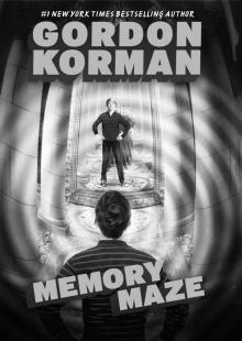 Memory Maze (The Hypnotists, Book 2) Memory Maze (The Hypnotists, Book 2)