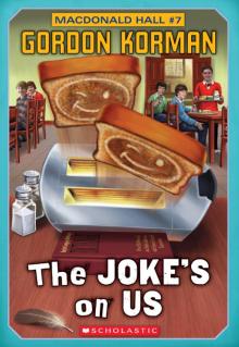 The Joke's on Us The Joke's on Us