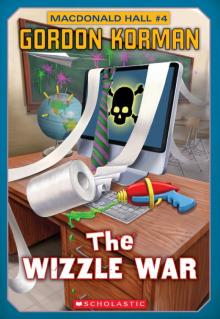 The Wizzle War The Wizzle War
