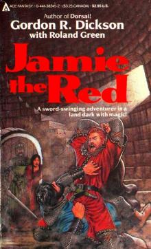 Jamie The Red