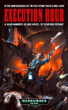 [Battlefleet Gothic 01] - Execution Hour