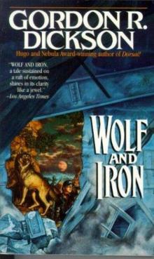 Wolf and Iron Wolf and Iron