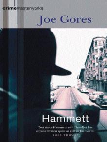 Hammett (Crime Masterworks) Hammett (Crime Masterworks)