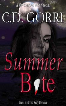 Summer Bite: A Macconwood Pack Novella