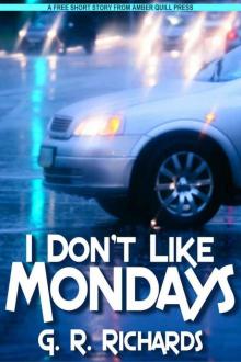 I Don't Like Mondays I Don't Like Mondays