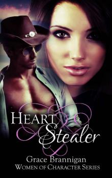 Heartstealer (Women of Character)