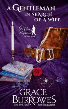 A Gentleman in Search of a Wife