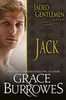 Jack (The Jaded Gentlemen Book 4) Jack (The Jaded Gentlemen Book 4)