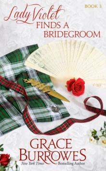 Lady Violet Finds a Bridegroom