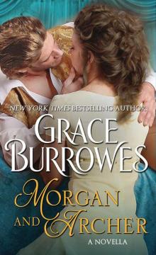 Morgan and Archer: A Novella Morgan and Archer: A Novella