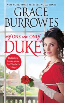 My One and Only Duke--Includes a bonus novella My One and Only Duke--Includes a bonus novella