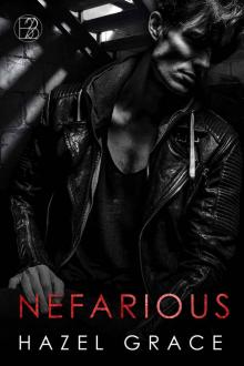 NEFARIOUS: B723 SERIES BOOK THREE