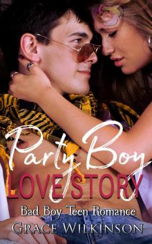 Party Boy Love Story